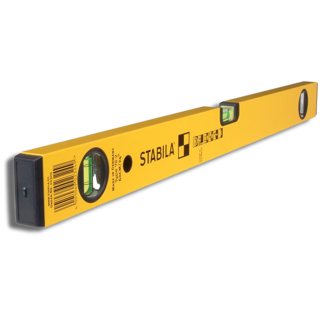 Spirit Levels, Laser Level & Square